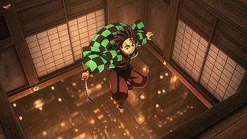 Kimetsu no Yaiba, Demon Slayer: Kimetsu no Yaiba, Anime, Tanjiro Kamado HD wallpaper