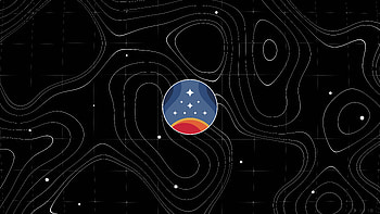 Starfield Darkmode, black, dark, minimalist, Sci Fi, video game, Starfield, oled, Minimalist Gaming, Dark Gaming HD wallpaper