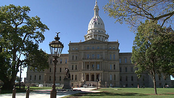 Protest in Lansing, Thursday, Another protest, Lansing HD wallpaper