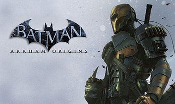 Deathstroke Arkham Origins HD wallpaper