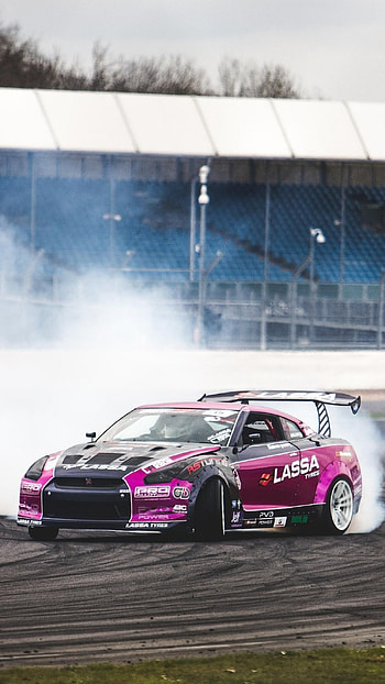 Car Drifting, Racer, Car HD phone wallpaper