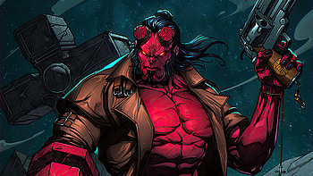 Hellboy New 2020, hellboy, superheroes, artwork, artist, artstation HD wallpaper
