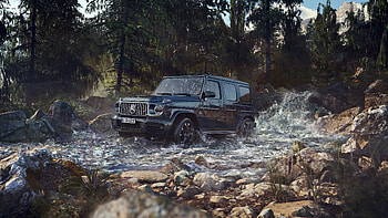 2021 Mercedes G Class , mercedes-g-class, mercedes-benz, mercedes, cars, suv, behance HD wallpaper