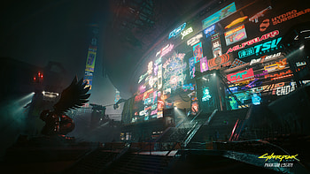 Cyberpunk 2077: Phantom Liberty (2023) - Official Screenshot, video game, Cyberpunk 2077 HD wallpaper
