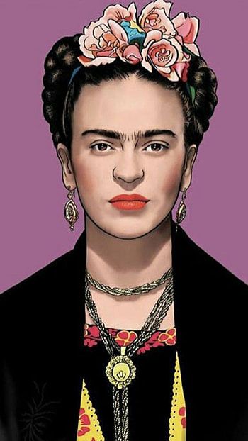 Frida (Movie), Frida Kahlo ideas, Art and love, Profound paintings HD phone wallpaper