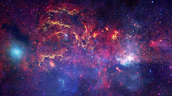 Abstract, Sky, Shine, Light, Brilliance, Stains, Spots HD wallpaper