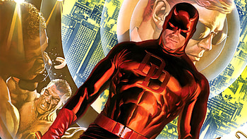 Daredevil, Daredevil, Alex ross HD wallpaper
