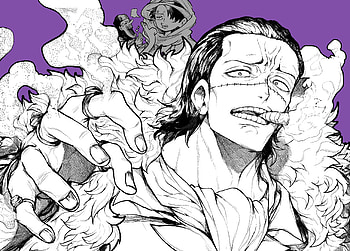 The Desert King Crocodile — One Piece Quad, Crocodile (One Piece), Anime, One Piece HD wallpaper