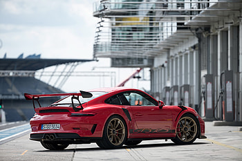 Porsche 911 GT3 RS , porsche-911, porsche, cars, 2018-cars HD wallpaper