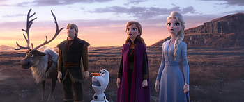 Kristoff, Subverts prince charming, Frozen 2 HD wallpaper