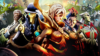 Battleborn Characters, battleborn, games, pc-games, xbox-games, ps-games HD wallpaper