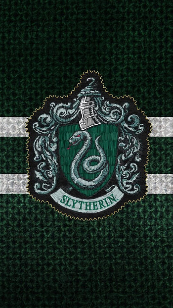 Textile, Slytherin HD phone wallpaper