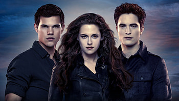 Twilight, Moody atmosphere, Forbidden love, Supernatural romance HD wallpaper