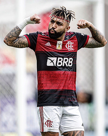 GABIGOL, Flamengo HD phone wallpaper