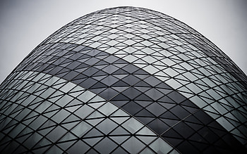 The Gherkin, From , London, 414 HD wallpaper