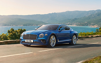 Bentley Continental GT, , highway, 2022 cars, luxury cars, 2022 Bentley Continental GT, british cars, Bentley HD wallpaper
