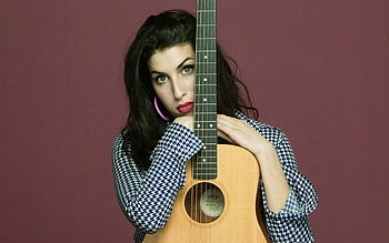 Amy Winehouse, British singer HD wallpaper