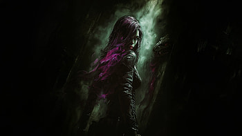 Code Violet: Dark Gaming | Violet Shadows — Game | Night Mode: Code Violet, video game, Dark Gaming HD wallpaper