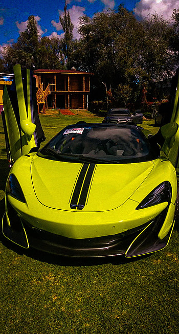 CARROS DEPORTIVOS, automotive lighting, , newyear, sport cars, green, tendencia, Luxury cars, paisaje, carros , , Android, fashion HD phone wallpaper