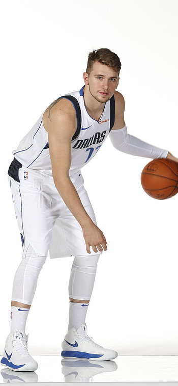Luka Doncic, Dallas Mavericks HD phone wallpaper