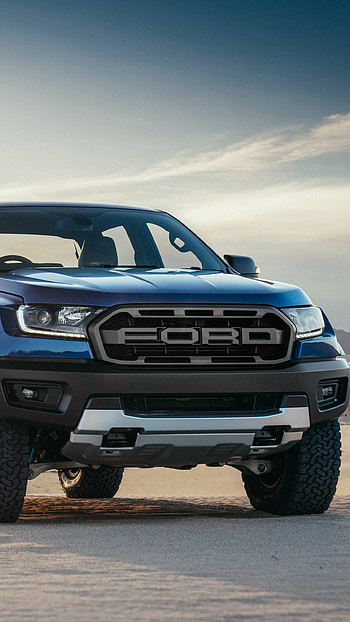 Ford Ranger, Robust and versatile, Off-road capabilities, Adventure companion HD phone wallpaper