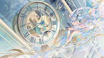 :), girl, atdan, manga, anime HD wallpaper