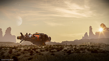 spaceship, video game HD wallpaper