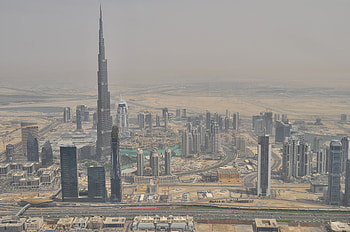 Burj Khalifa Dubai , burj-khalifa, dubai, world, buildings HD wallpaper