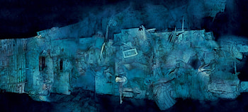 RMS Titanic, boat, wreck, ship, Titanic, RMS, water, 1912, ocean HD wallpaper