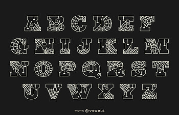 :), letters, texture, vexels, bw, web, pattern, white, black, spider, halloween HD wallpaper