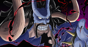 Kaido, Kaido (One Piece), Anime, One Piece HD wallpaper