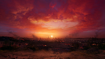 Dead Island 2 HD wallpaper