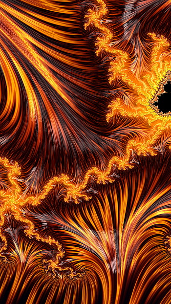 Trippy Psychedelic Fractal Art, trippy, psychedelic, hippie, colorful, Abstract, fractal HD phone wallpaper