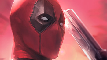 Deadpool Cool Art, deadpool, artwork, artist, digital-art, superheroes, deviantart HD wallpaper