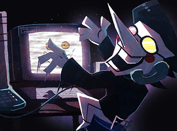 Spamton G. Spamton – Deltarune’s Glitchy Salesman Unleashed, Spamton G. Spamton, video game, deltarune HD wallpaper