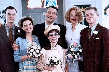 This Boy's Life (1993), Captivating drama, Emotional resonance, Coming-of-age tale HD wallpaper