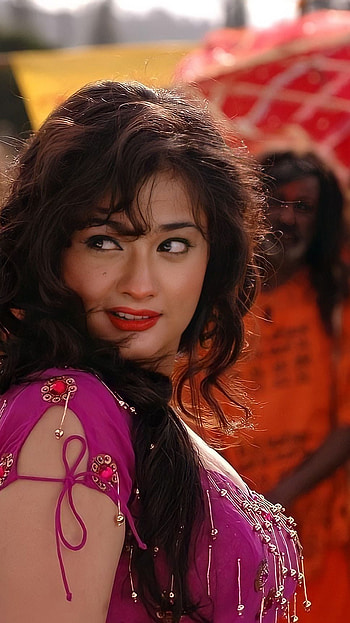 Kiran Rathod, tamil actress HD phone wallpaper