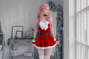 Shirogane-Sama, cosplay, Model, Sama, Shirogane HD wallpaper