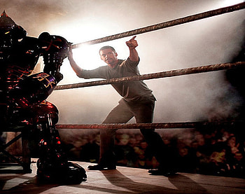 Real Steel, action, robot, entertainment, movies HD wallpaper