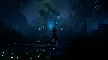 Kena: Bridge of Spirits, , Visual delight, Gaming beauty HD wallpaper