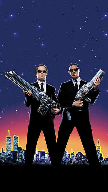 Men in Black (2022) movie HD phone wallpaper