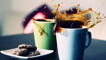 Tea cup, , Food HD wallpaper