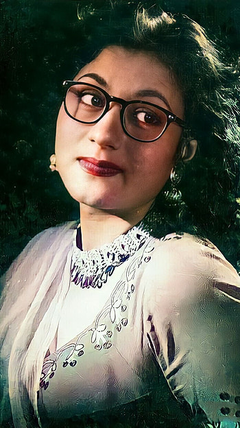 Madhubala, bollywood actress, vintage HD phone wallpaper
