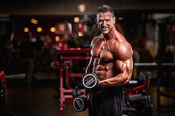 Strength training, CrossFit workouts, Iron studio, Fitness graphy HD wallpaper