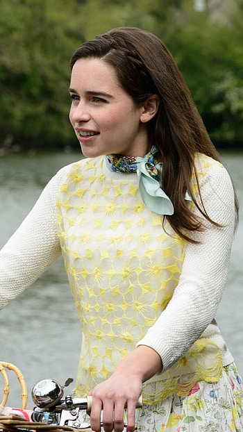 Movie, Me Before You HD phone wallpaper