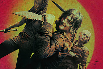 The Walking Dead — Survivors' Stand, TV Show, The Walking Dead HD wallpaper