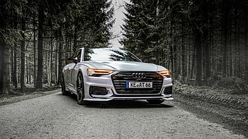 A6, Audi HD wallpaper