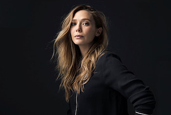 Elizabeth Olsen, american celebrity, blonde HD wallpaper