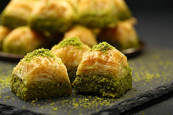 Baklava recipe, Origin, History, Turkish or Greek dishes HD wallpaper