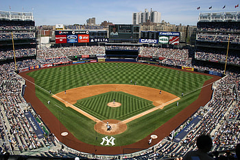 Yankee Stadium, New York Yankees HD wallpaper